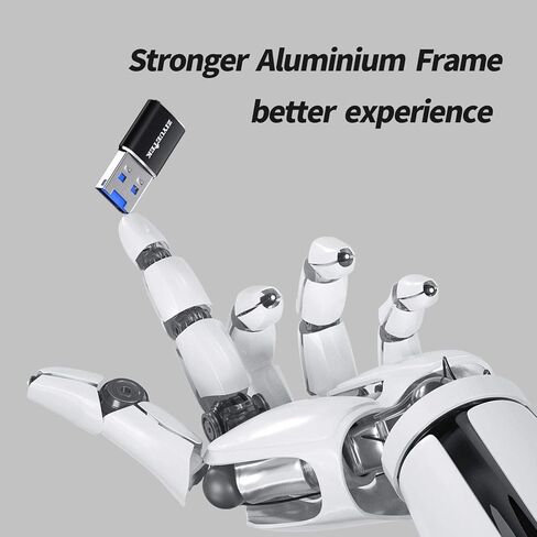 USB Micro SD Card Reader, Aluminum USB 3.0 Portable Memory Card Reader Adapter for PC,Micro SDHC,Micro SDXC/TF Card Reader Adapter in Kuwait