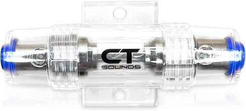 CT Sounds 8 Gauge OFC Complete Amp Wiring Install Kit, AMPKIT-8GA-ELITE in Saudi Arabia