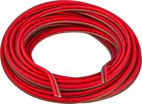 مجموعة أسلاك InstallGear 4 Gauge Amp | طقم أمبير مع أسلاك تثبيت مكبر الصوت بمواصفات حقيقية وسلك ناعم الملمس | 4 أسلاك قياس، 4 أدوات قياس أمبير، مجموعة أسلاك مكبر للصوت، مجموعة أسلاك فرعية in Kuwait