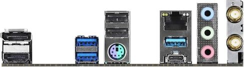 ASRock B550M-ITX/AC يدعم الجيل الثالث من معالجات AMD AM4 Ryzen™ / Future AMD Ryzen™ اللوحة الأم Mini ITX in Kuwait