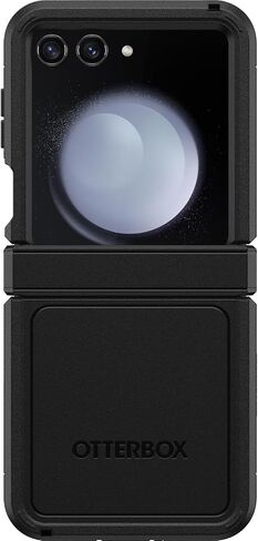 OtterBox Galaxy Z Flip5 Defender Series XT Case - Black in Kuwait