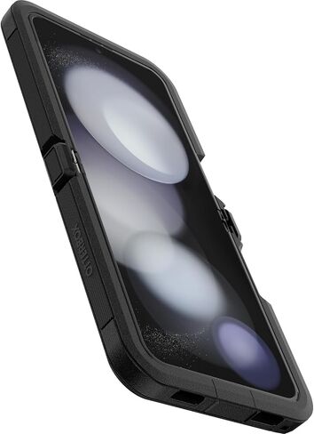 OtterBox Galaxy Z Flip5 Defender Series XT Case - Black in Kuwait