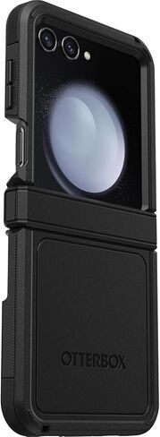 OtterBox Galaxy Z Flip5 Defender Series XT Case - Black in Kuwait