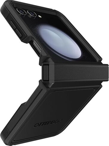 OtterBox Galaxy Z Flip5 Defender Series XT Case - Black in Kuwait