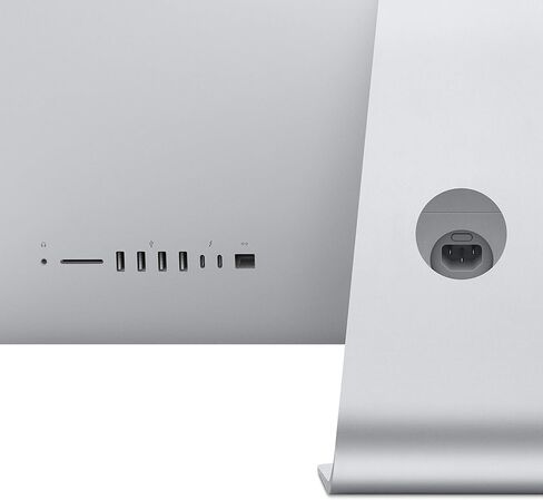Mid 2020 Apple iMac with 3.8GHz 8 Core 10th Gen Intel Core i7 (27 inch Retina 5K, 8GB RAM, 512GB SSD) (Renewed) in Saudi Arabia