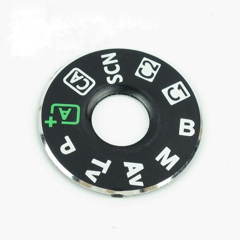 Shenligod Mode Dial Top Cover Plate Interface Cap Replacement for Canon EOS 6D Camera Repair Parts in Saudi Arabia