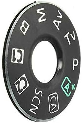 Shenligod Mode Dial Top Cover Plate Interface Cap Replacement for Canon EOS 6D Camera Repair Parts in Saudi Arabia