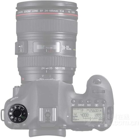 Shenligod Mode Dial Top Cover Plate Interface Cap Replacement for Canon EOS 6D Camera Repair Parts in Saudi Arabia