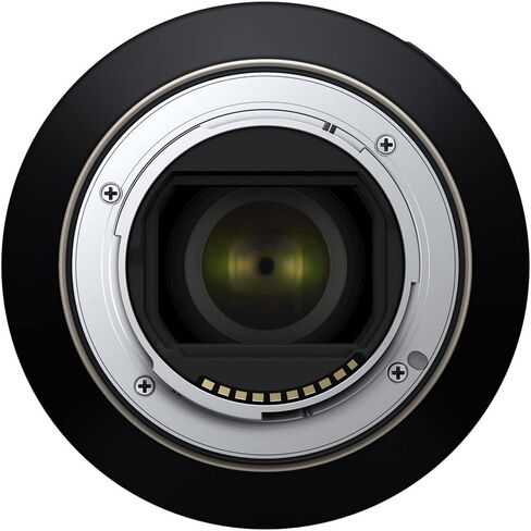 Tamron 70-180mm f/2.8 Di III VXD Lens for Sony E (AFA056S-700) Intl Model Bundle with 64GB SD Card + Lens Case + Wireless Remote + Tripod + 3-Piece Filter Kit + Wide Angle Lens + Lens Cleaning Kit in Saudi Arabia