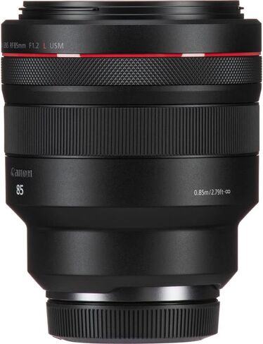 عدسة Canon RF مقاس 85 مم f/1.2L USM (3447C002) + مجموعة مرشح + حافظة غطاء + مجموعة أدوات تنظيف + المزيد (متجددة) in Kuwait
