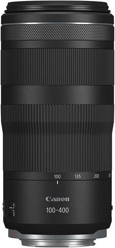 عدسة Canon RF 100-400mm f/5.6-8 هي عدسة USM (5050C002) + طقم مرشح + حافظة غطاء + طقم تنظيف + المزيد (متجدد) in Saudi Arabia