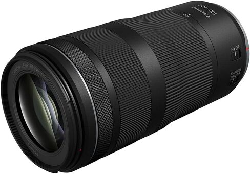 عدسة Canon RF 100-400mm f/5.6-8 هي عدسة USM (5050C002) + طقم مرشح + حافظة غطاء + طقم تنظيف + المزيد (متجدد) in Saudi Arabia