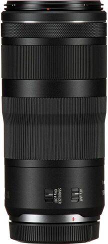 عدسة Canon RF 100-400mm f/5.6-8 هي عدسة USM (5050C002) + طقم مرشح + حافظة غطاء + طقم تنظيف + المزيد (متجدد) in Saudi Arabia