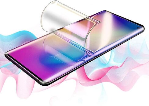 غطاء زجاجي خلفي لهاتف Galaxy S10، باب بديل (مقاوم للماء) مع عدسة الكاميرا والإطار + أجزاء شريط لهاتف Samsung Galaxy S10 SM-G973U/W/F/DS + واقي شاشة + أداة (أبيض بريزم) in Kuwait