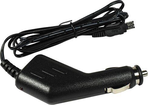 HQRP 8.4 V 1.5 A Power Supply Charger - Replaces Sony AC-L10A AC-L15 AC-L100 - US Cord + Euro Plug Adapter - for Sony HandyCam CCD-TRV108 CCD-TRV118 CCD-TRV128 CCD-TRV138 in Saudi Arabia