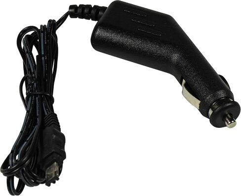 HQRP 8.4 V 1.5 A Power Supply Charger - Replaces Sony AC-L10A AC-L15 AC-L100 - US Cord + Euro Plug Adapter - for Sony HandyCam CCD-TRV108 CCD-TRV118 CCD-TRV128 CCD-TRV138 in Saudi Arabia