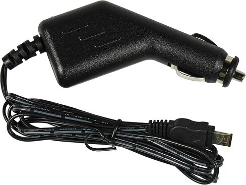 HQRP 8.4 V 1.5 A Power Supply Charger - Replaces Sony AC-L10A AC-L15 AC-L100 - US Cord + Euro Plug Adapter - for Sony HandyCam CCD-TRV108 CCD-TRV118 CCD-TRV128 CCD-TRV138 in Saudi Arabia