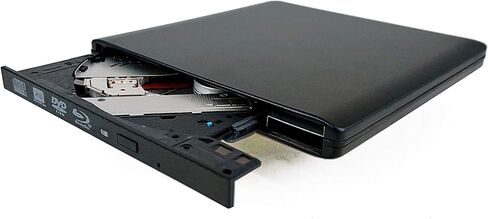 BUSlink BDR68U3 USB 3.0 Slim 6X BDXL/8x DVD-RW Drive in Kuwait