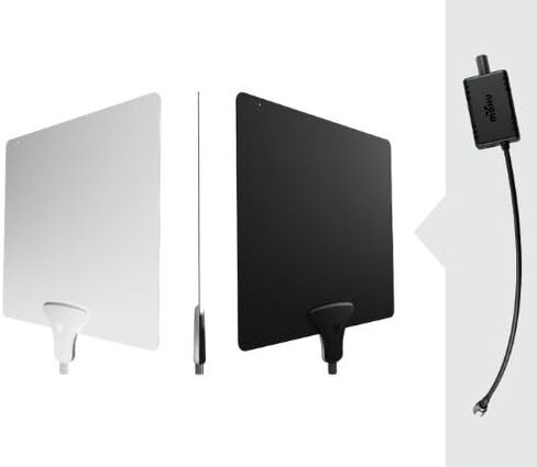 Mohu MH-110503 Leaf 50 HDTV هوائي داخلي رفيع (متجدد) in Kuwait