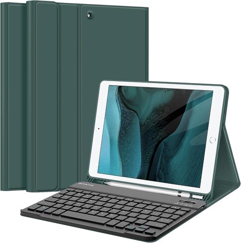 FINTIE Backlit Keyboard Case for iPad 9th / 8th / 7th Generation 10.2 Inch in Kuwait