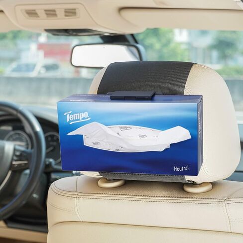 TFY Car Headrest Mount Holder for 10" Fire Tablets for Car Universal Swivel in Kuwait