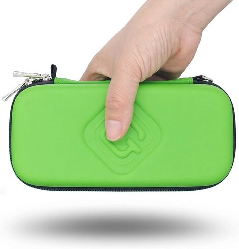 USB Flash Drives Case Organizer Fits 20 Thumb Drives USB Sticks Holder Hard Shell Storage Case Portable Box Travel Carrying Pouch in Kuwait