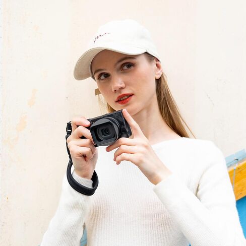 غطاء عدسة معدني لكاميرا Ricoh GR IIIx GR3x الرقمية، غطاء عدسة حربة مع غطاء غطاء لحماية أفضل in Kuwait