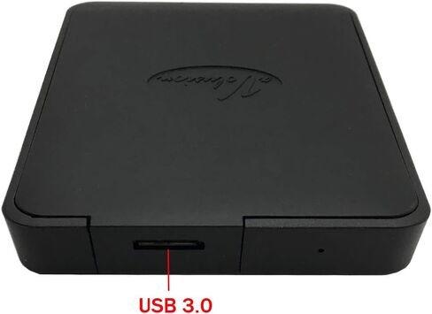 Avolusion 1TB USB 3.0 Portable PS4 External Hard Drive (PS4 Pre-Formatted) HD250U3-X1-1TB-PS - 2 Year Warranty in Saudi Arabia