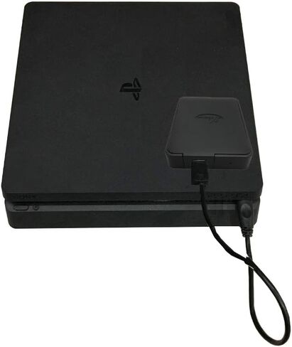 Avolusion 1TB USB 3.0 Portable PS4 External Hard Drive (PS4 Pre-Formatted) HD250U3-X1-1TB-PS - 2 Year Warranty in Saudi Arabia