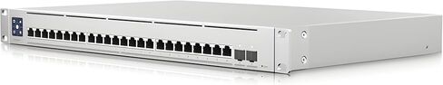 Ubiquiti Switch Enterprise XG 24 | 24-Port Managed Layer 3 Multi-Gigabit Switch (USW-EnterpriseXG-24) in Saudi Arabia