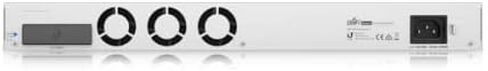 Ubiquiti Switch Enterprise XG 24 | 24-Port Managed Layer 3 Multi-Gigabit Switch (USW-EnterpriseXG-24) in Saudi Arabia