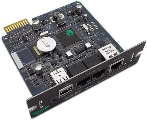 APC AP9631 UPS Network Management Card 2 with Environmental Monitoring in Kuwait