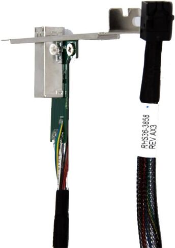 كابل Dilinker SFF-8643 إلى SFF-8644 (HD SAS إلى منفذ الأم HD SAS الخارجي) 60 سم in Kuwait