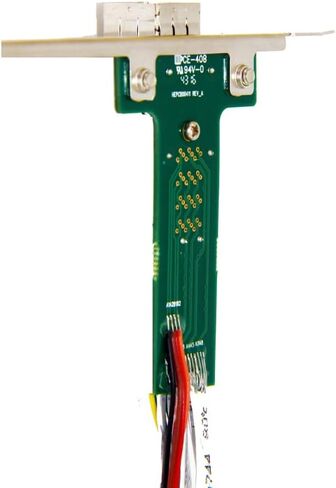 كابل Dilinker SFF-8643 إلى SFF-8644 (HD SAS إلى منفذ الأم HD SAS الخارجي) 60 سم in Kuwait