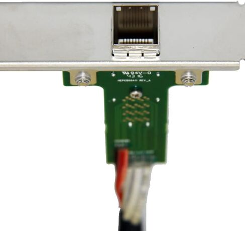 كابل Dilinker SFF-8643 إلى SFF-8644 (HD SAS إلى منفذ الأم HD SAS الخارجي) 60 سم in Kuwait