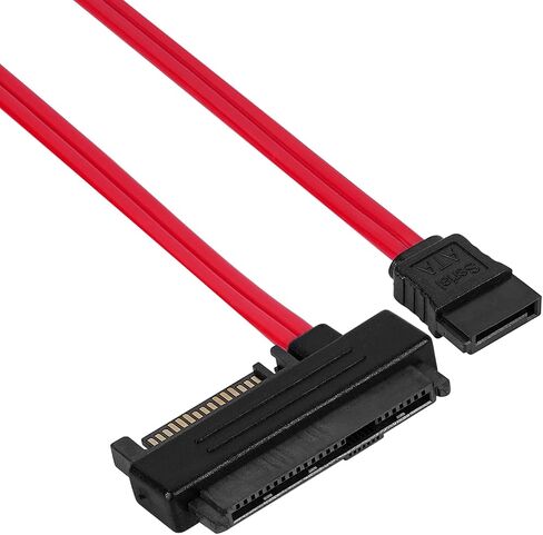 Twozoh Internal Mini SAS HD SFF-8643 to SFF-8643 Cable (1.6Ft/0.5M) in Kuwait