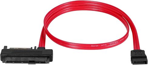 Twozoh Internal Mini SAS HD SFF-8643 to SFF-8643 Cable (1.6Ft/0.5M) in Kuwait