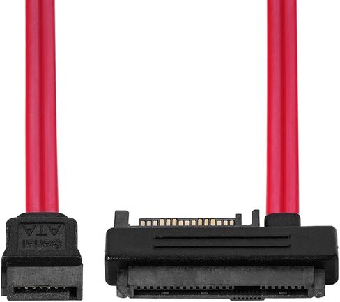 Twozoh Internal Mini SAS HD SFF-8643 to SFF-8643 Cable (1.6Ft/0.5M) in Kuwait