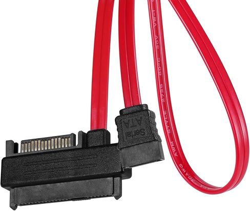 Twozoh Internal Mini SAS HD SFF-8643 to SFF-8643 Cable (1.6Ft/0.5M) in Kuwait