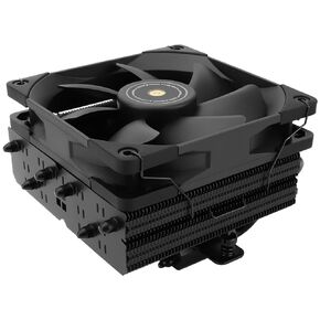 مبرد هواء وحدة المعالجة المركزية من Thermalright SI-100 White ARGB، أنابيب حرارية 6 × 6 مم، مبرد وحدة المعالجة المركزية بمروحة هادئة 120 مم PWM مع محمل S-FDB V2.0، تقنية AGHP 3.0، لـ AMD AM4 AM5/Intel 1150/1151/1200/1700/2066 , مبرد الكمبيوتر