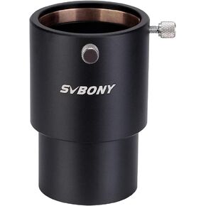 SVBONY SV158 أنبوب تمديد 2 بوصة تلسكوب تمديد أنبوب طول بصري 45 مم لتطبيقات التصوير الفلكي (75 مم) in Saudi Arabia