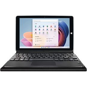 Tibuta Masterpad W100 8.9 inch Tablet Computer Windows 11，Mini Laptop with Windows System, Intel CPU, 64GB Storage, 1536×2048 FHD Display Tablet PC with Keyboard and Leather Case in Kuwait