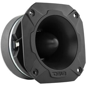 DS18 PRO-TWX1 Aluminum Super Bullet Tweeter 1", 240W Max, 4 Ohms, Built in Crossover - PRO Tweeters are The Best in The Pro Audio and Voceteo Market (2 Speakers Included) in Saudi Arabia