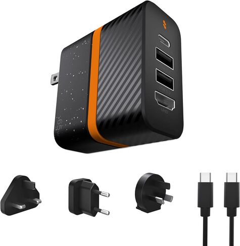 1TB SSD Storage Hub, 65W USB-C Hub with HDMI, USB 3.2 & PD in Kuwait