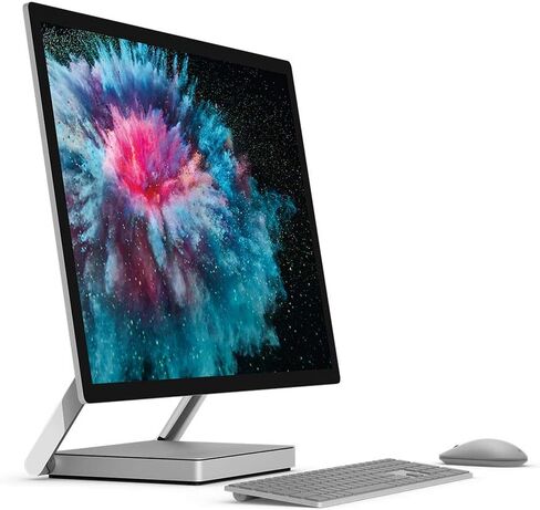 مايكروسوفت سيرفس ستوديو 2 (انتل كور i7، ذاكرة رام 16 جيجابايت، 1 تيرابايت) - احدث اصدار in Kuwait