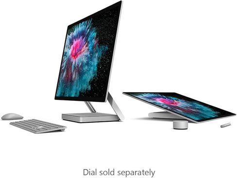 مايكروسوفت سيرفس ستوديو 2 (انتل كور i7، ذاكرة رام 16 جيجابايت، 1 تيرابايت) - احدث اصدار in Kuwait