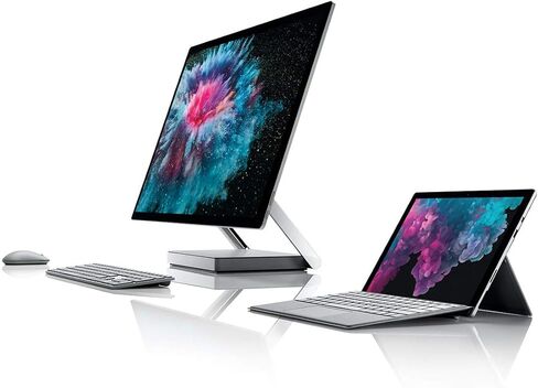 مايكروسوفت سيرفس ستوديو 2 (انتل كور i7، ذاكرة رام 16 جيجابايت، 1 تيرابايت) - احدث اصدار in Kuwait