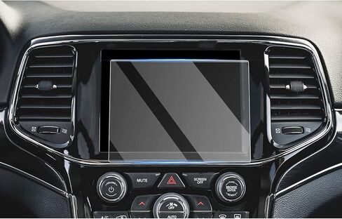 CDEFG 2Pcs for 2026 Jeep Grand Cherokee Screen Protector 12.3-Inch in Kuwait