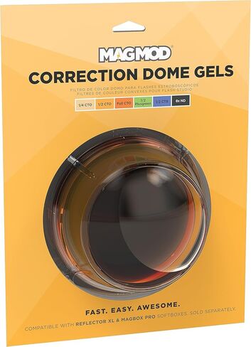 جل التصحيح MagMod XL (6) لصناديق Softbox XL وMagBox Pro in Kuwait