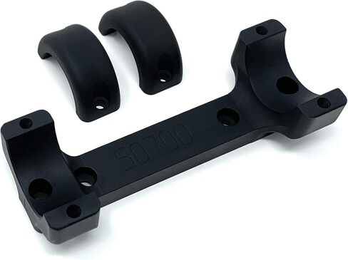 Game Reaper Remington 7400-7600-7615-750-Low Mount (Black, 1 inch) in Saudi Arabia